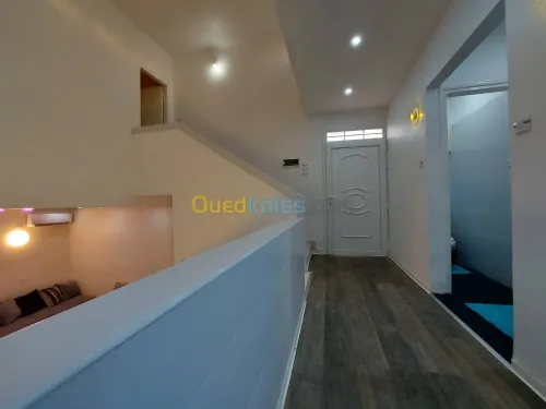 Location vacances Duplex F3 Alger Staoueli