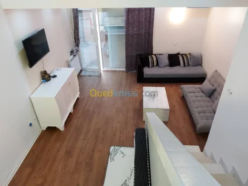 Location vacances Duplex F3 Alger Staoueli