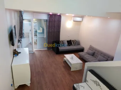 Location vacances Duplex F3 Alger Staoueli