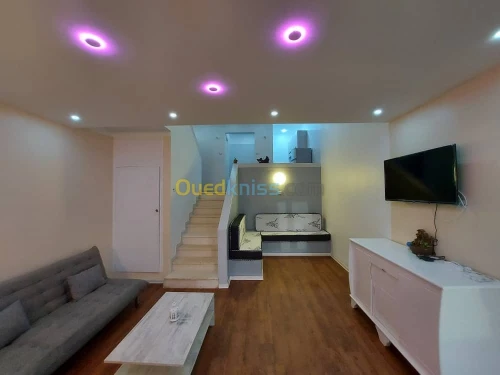 Location vacances Duplex F3 Alger Staoueli