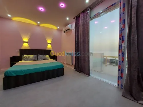 Location vacances Duplex F3 Alger Staoueli