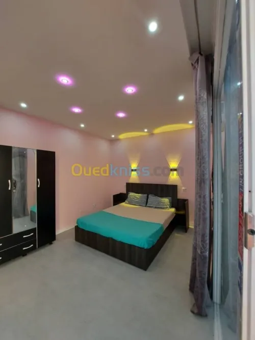 Location vacances Duplex F3 Alger Staoueli