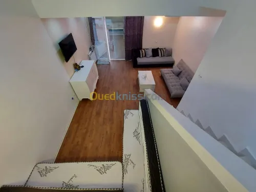 Location vacances Duplex F3 Alger Staoueli