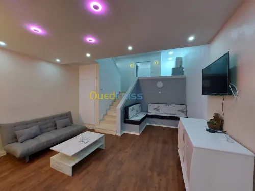 Location vacances Duplex F3 Alger Staoueli