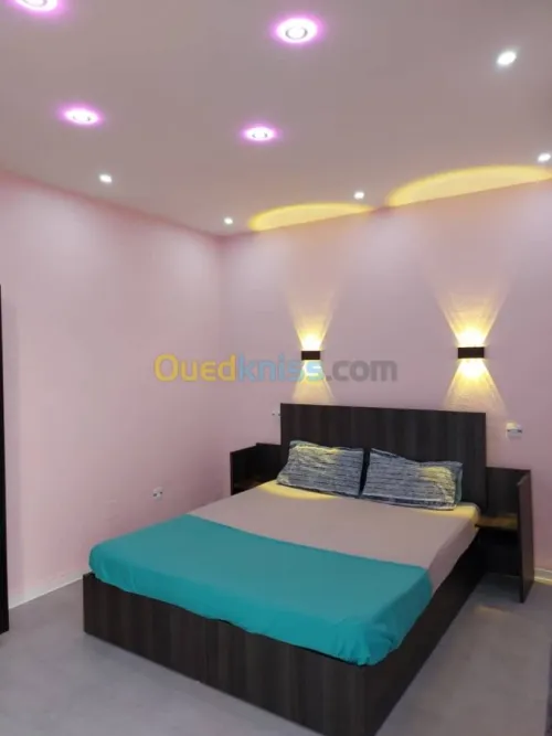 Location vacances Duplex F3 Alger Staoueli