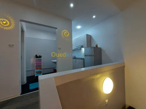 Location vacances Duplex F3 Alger Staoueli