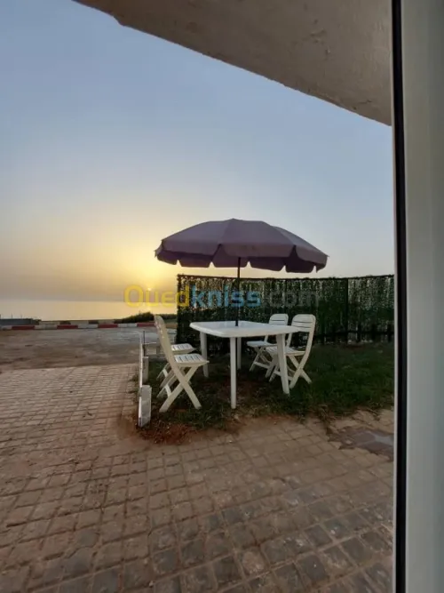 Location vacances Duplex F3 Alger Staoueli