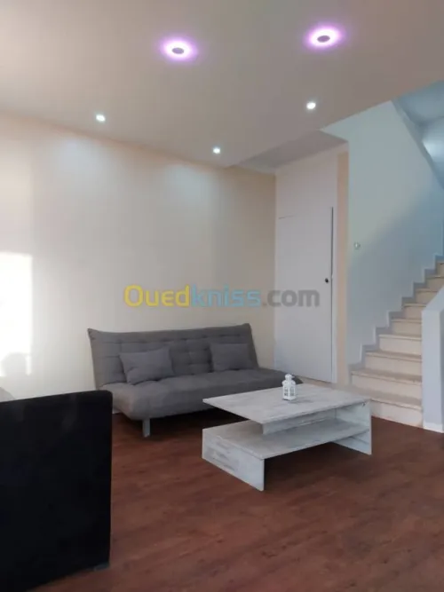 Location vacances Duplex F3 Alger Staoueli