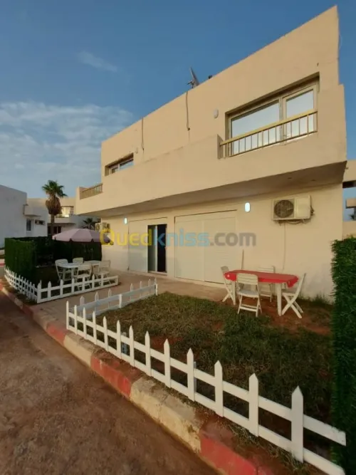 Location vacances Duplex F3 Alger Staoueli