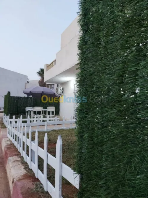 Location vacances Duplex F3 Alger Staoueli