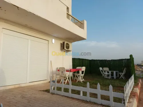 Location vacances Duplex F3 Alger Staoueli