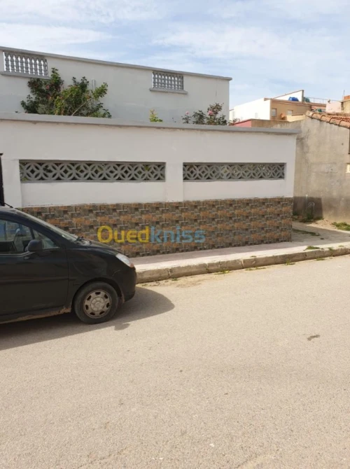 Vente Villa Chlef Tenes