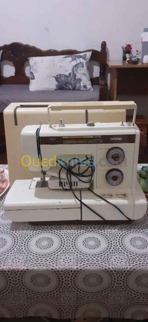 Machine a codre brother