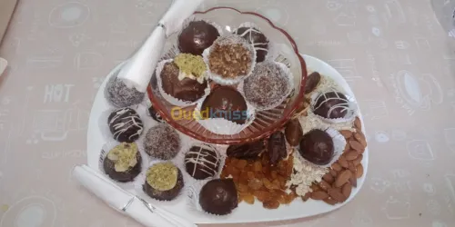 Gateau Healthy Boule d'énergie