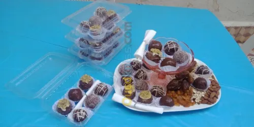 Gateau Healthy Boule d'énergie