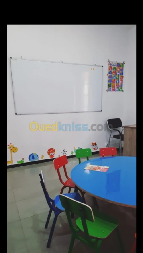 Location de salles (work space)