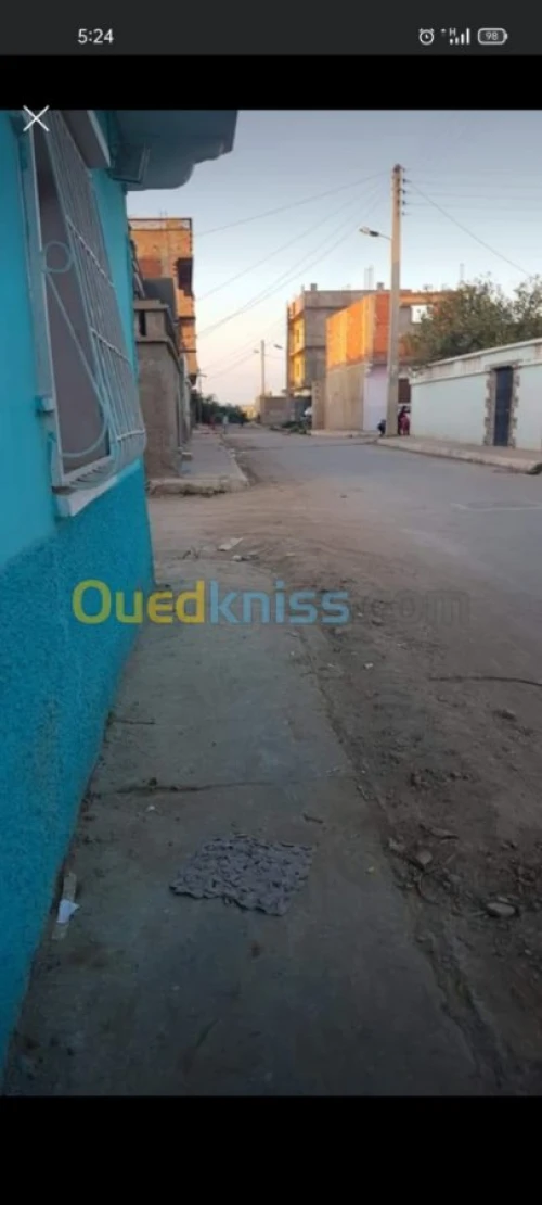 Vente Appartement Mostaganem El hassiane