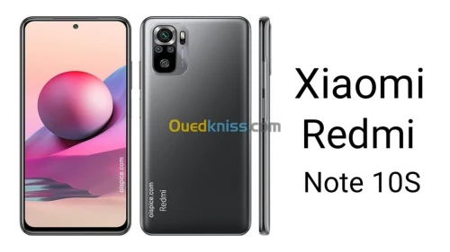 Xiaomi REDMI NOTE 10s 8/128