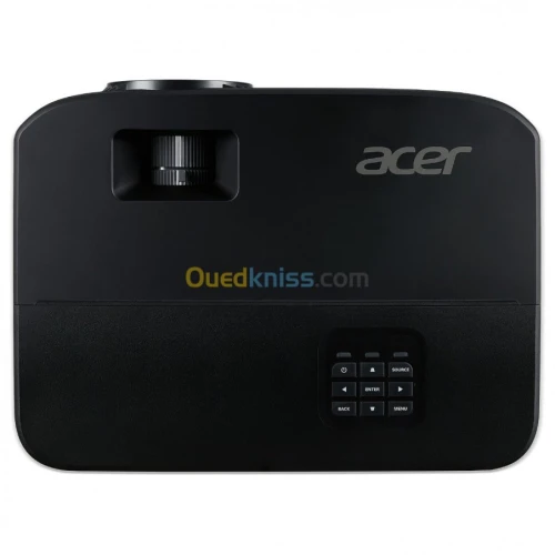 ACER X1123 HP Projecteur - 4000 Lumens - DLP 3D SVGA - HDMI USB VGA -