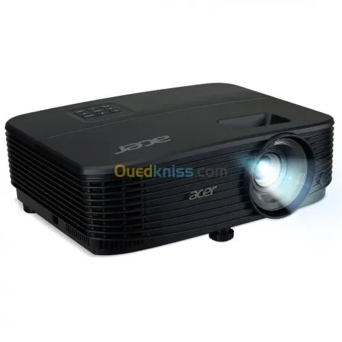 ACER X1123 HP Projecteur - 4000 Lumens - DLP 3D SVGA - HDMI USB VGA -