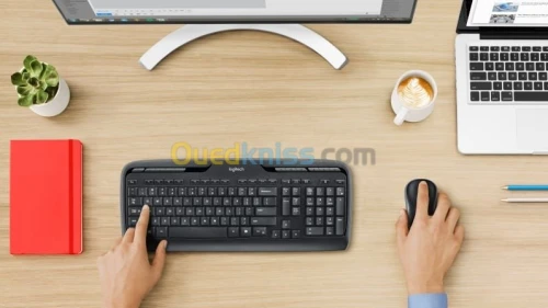 LOGITECH MK330 CLAVIER ET SOURIS S F