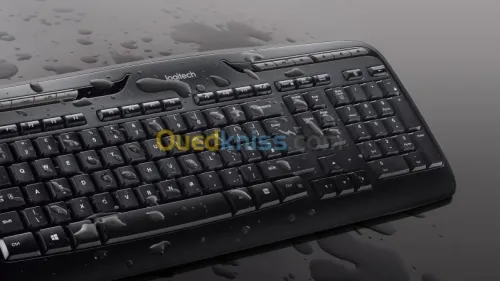 LOGITECH MK330 CLAVIER ET SOURIS S F