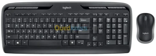 LOGITECH MK330 CLAVIER ET SOURIS S F