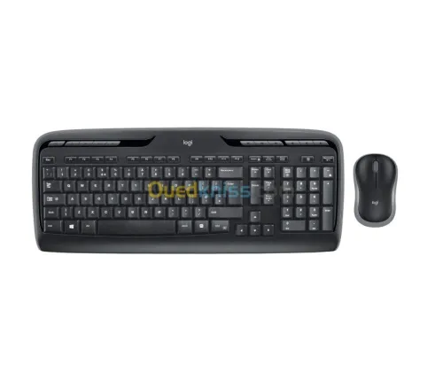 LOGITECH MK330 CLAVIER ET SOURIS S F