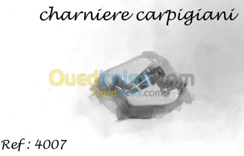 Pièce de rechange machine a glaces
