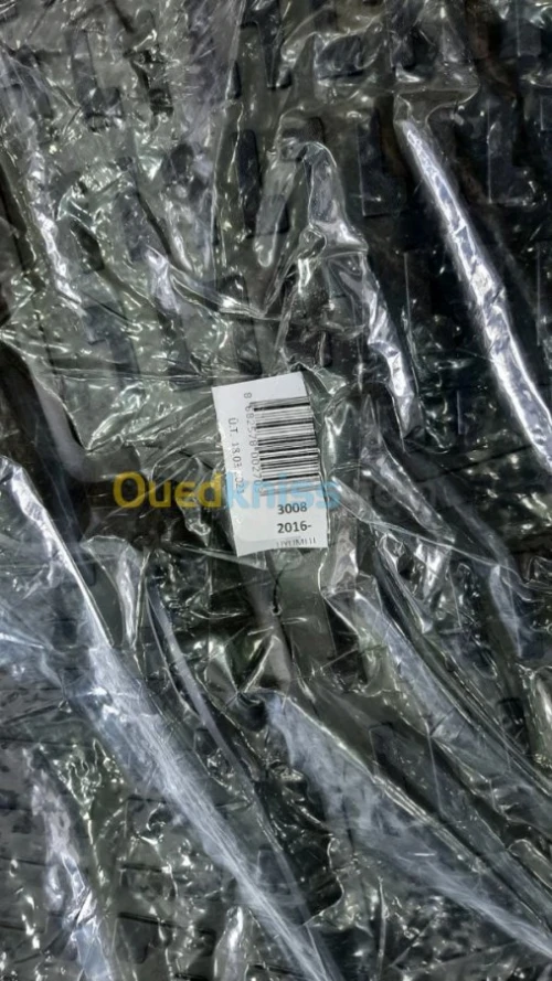 Tapis de sol 3D Peugeot 3008 2020+