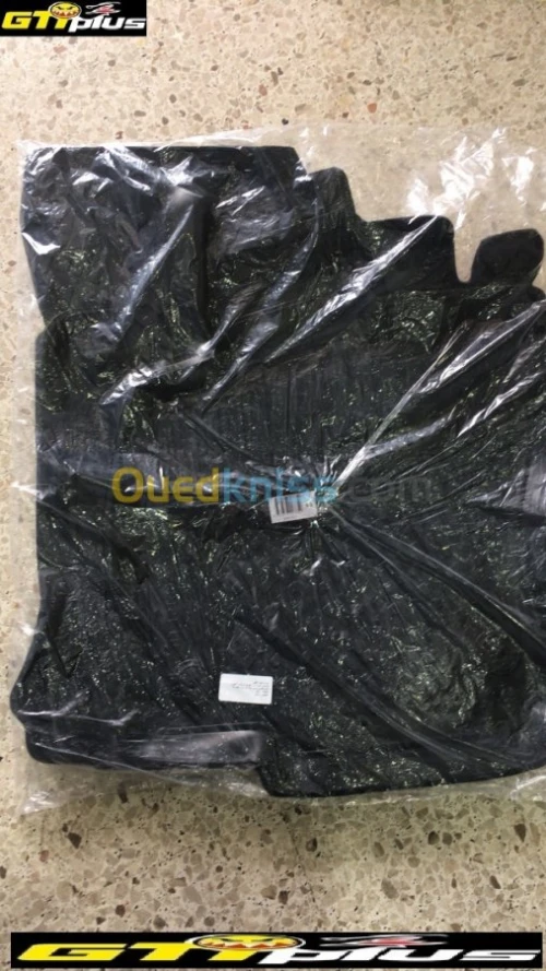 Tapis 3D caoutchouc Audi A1 2017+