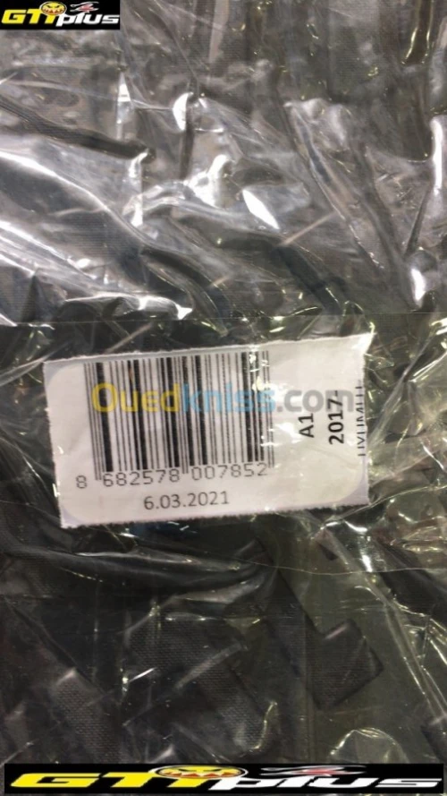 Tapis 3D caoutchouc Audi A1 2017+