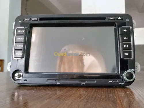 Mini screen digital Volkswagen