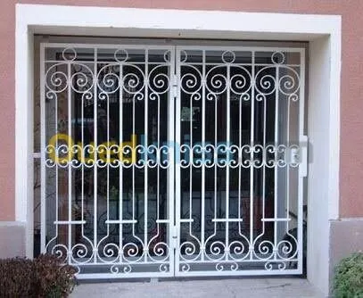 Tous travaux de ferronnerie