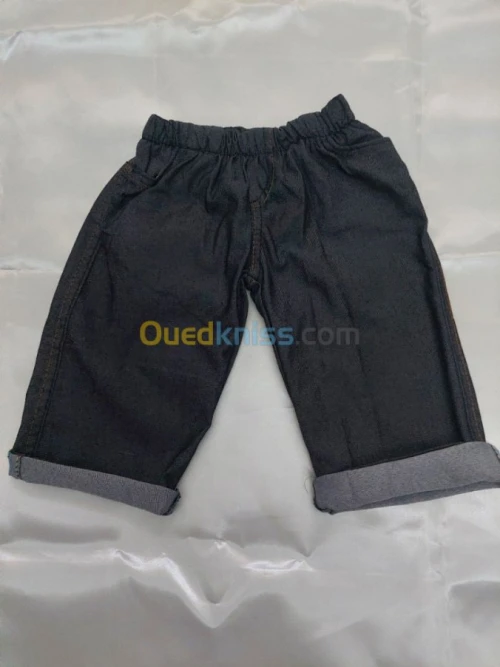 Short garçons