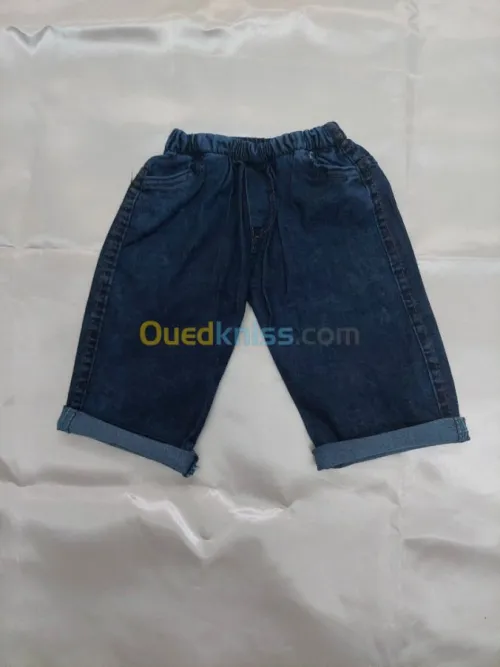 Short garçons