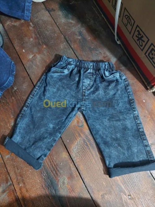 Short garçons