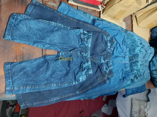 Short garçons