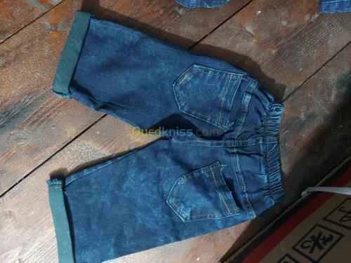 Short garçons