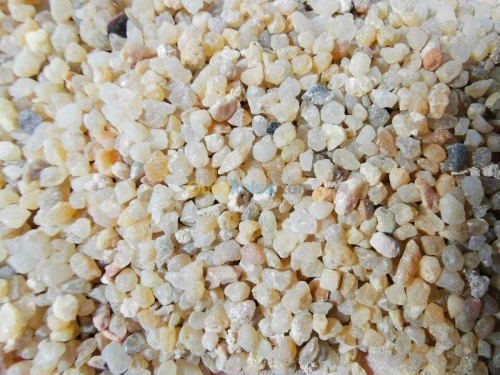  Sable de filtration 