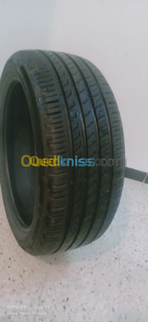 Pneu barum 205/45 R17