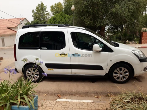 Citroen Berlingo Multispace 2014 