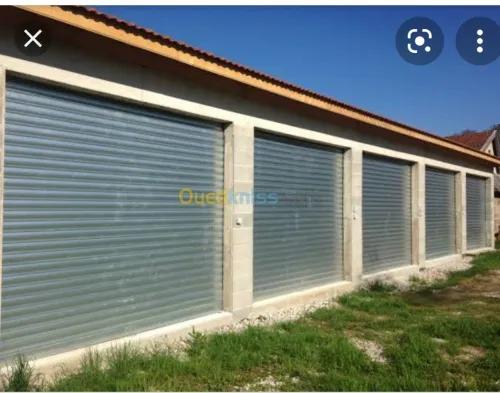 Travaux de soudeur 