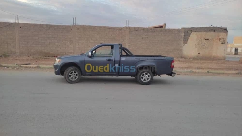 Gonow Mini Truck Double Cabine 2012 Exp