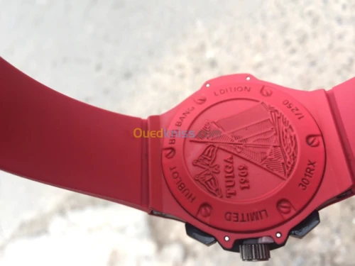 Montre hublot