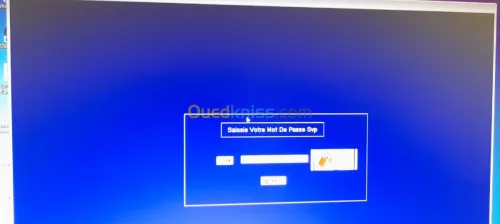 Logiciel gestion d'un cabinet médical 