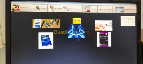 Logiciel gestion d'un cabinet médical 
