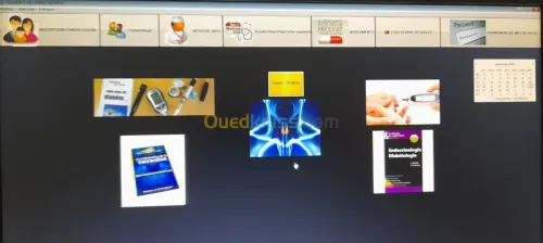 Logiciel gestion d'un cabinet médical 