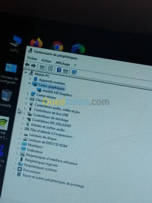 Pc bureau LENOVO
