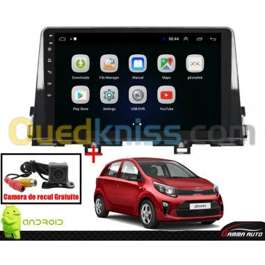 AUTORADIO ANDROID Kia Picanto